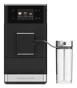 KitchenAid Plne automatický kávovar KF4 5KES8454EBM matná čierna