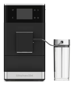 KitchenAid Plne automatický kávovar KF4 5KES8454EBM matná čierna