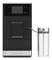 KitchenAid Plne automatický kávovar KF4 5KES8454EBM matná čierna
