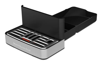 KitchenAid Plne automatický kávovar KF4 5KES8454EBM matná čierna