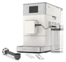 KitchenAid Plne automatický kávovar KF4 s funkciou ľadovej kávy, porcelánový (5KES8454EPL)