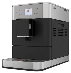 KitchenAid Plne automatický kávovar KF6 5KES8556EBK — Čierna liatina