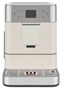 KitchenAid Plne automatický kávovar KF6 5KES8556EPL, porcelánová