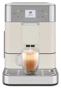 KitchenAid Plne automatický kávovar KF6 5KES8556EPL, porcelánová
