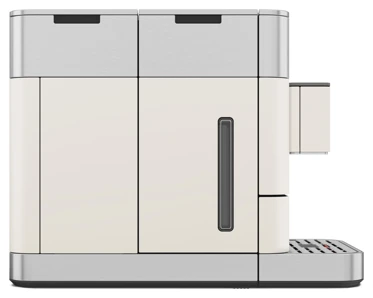KitchenAid Plne automatický kávovar KF6 5KES8556EPL, porcelánová