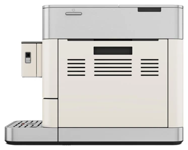KitchenAid Plne automatický kávovar KF6 5KES8556EPL, porcelánová