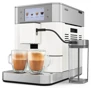 KitchenAid Plne automatický kávovar KF8 5KES8558EPL, porcelánová