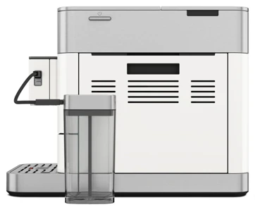 KitchenAid Plne automatický kávovar KF8 5KES8558EPL, porcelánová