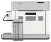 KitchenAid Plne automatický kávovar KF8 5KES8558EPL, porcelánová