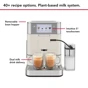 KitchenAid Plne automatický kávovar KF8 5KES8558EPL, porcelánová
