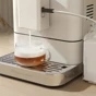 KitchenAid Plne automatický kávovar KF8 5KES8558EPL, porcelánová