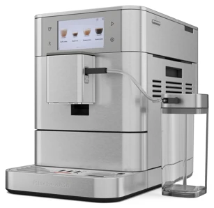 KitchenAid Plne automatický kávovar KF8 5KES8558ESX – Nerez