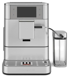 KitchenAid Plne automatický kávovar KF8 5KES8558ESX – Nerez