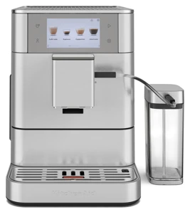 KitchenAid Plne automatický kávovar KF8 5KES8558ESX – Nerez
