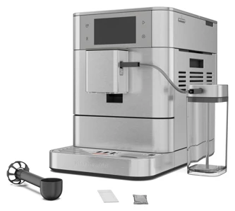 KitchenAid Plne automatický kávovar KF8 5KES8558ESX – Nerez