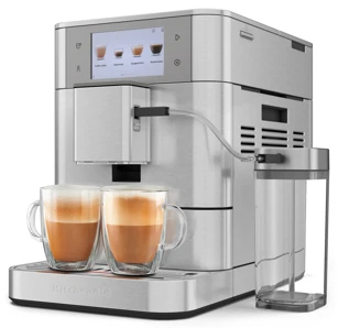 KitchenAid Plne automatický kávovar KF8 5KES8558ESX – Nerez