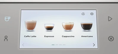 KitchenAid Plne automatický kávovar KF8 5KES8558ESX – Nerez