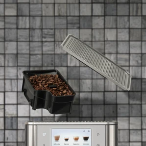 KitchenAid Plne automatický kávovar KF8 5KES8558ESX – Nerez