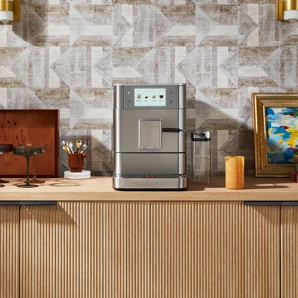 KitchenAid Plne automatický kávovar KF8 5KES8558ESX – Nerez