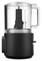 KitchenAid bezdrôtový food processor 5KFCR500BM matná čierna