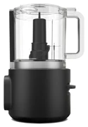 KitchenAid bezdrôtový food processor 5KFCR500BM matná čierna