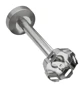 KitchenAid bezdrôtový tyčový mixér 5KHBRV00BM matná čierna