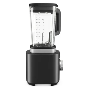 KitchenAid stolný mixér Pure Power so sklenenou nádobou 5KSB2071EBM matná čierna