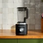 KitchenAid stolný mixér Pure Power so sklenenou nádobou 5KSB2071EBM matná čierna