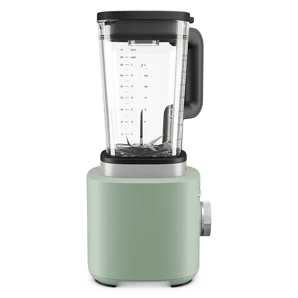 KitchenAid stolný mixér Pure Power so sklenenou nádobou 5KSB2071EDC kardamóm