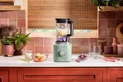 KitchenAid stolný mixér Pure Power so sklenenou nádobou 5KSB2071EDC kardamóm