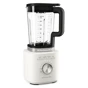 KitchenAid stolný mixér Pure Power so sklenenou nádobou 5KSB2071EPL porcelánová biela