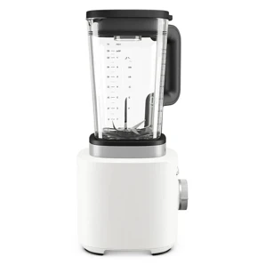 KitchenAid stolný mixér Pure Power so sklenenou nádobou 5KSB2071EPL porcelánová biela
