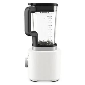KitchenAid stolný mixér Pure Power so sklenenou nádobou 5KSB2071EPL porcelánová biela