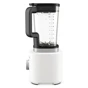 KitchenAid stolný mixér Pure Power so sklenenou nádobou 5KSB2071EPL porcelánová biela