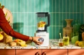 KitchenAid stolný mixér Pure Power so sklenenou nádobou 5KSB2071EPL porcelánová biela
