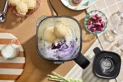 KitchenAid stolný mixér Pure Power so sklenenou nádobou 5KSB2071EPL porcelánová biela