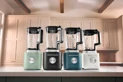 KitchenAid stolný mixér Pure Power so sklenenou nádobou 5KSB2071EPL porcelánová biela