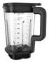 KitchenAid sklenená nádoba 1,85 l k mixéru Pure Power 5KSBJA75