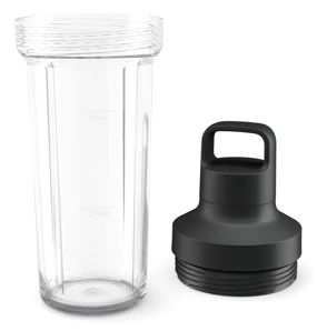 KitchenAid osobná nádoba 500 ml s vekom a nožom k mixéru Pure Power 5KSBPJA80