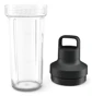 KitchenAid osobná nádoba 500 ml s vekom a nožom k mixéru Pure Power 5KSBPJA80
