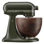 Kuchynský robot Artisan Design 5KSM180WSEEG - Evergreen s orechovou misou