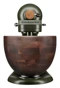 Kuchynský robot Artisan Design 5KSM180WSEEG - Evergreen s orechovou misou