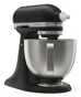 Kuchynský robot Artisan Plus 5KSM50PKVEBK - Cast Iron Black
