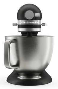 Kuchynský robot Artisan Plus 5KSM50PKVEBK - Cast Iron Black