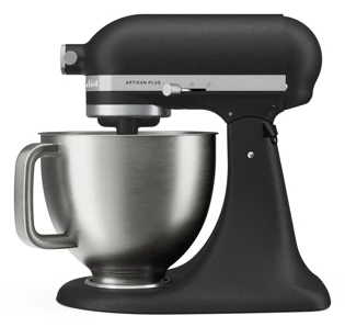 Kuchynský robot Artisan Plus 5KSM50PKVEBK - Cast Iron Black