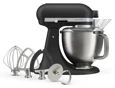 Kuchynský robot Artisan Plus 5KSM50PKVEBK - Cast Iron Black