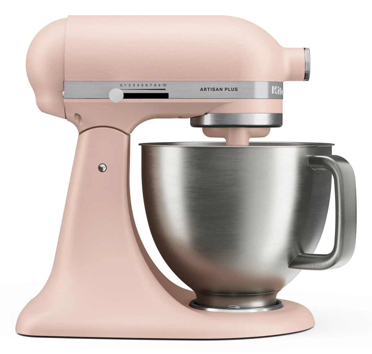 Kuchynský robot Artisan Plus 5KSM50PKVEFT - Feather Pink