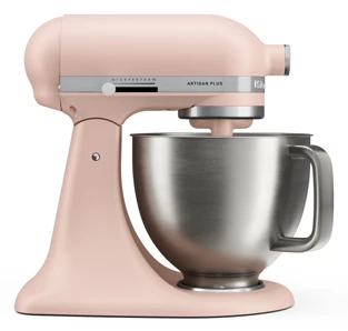 Kuchynský robot Artisan Plus 5KSM50PKVEFT - Feather Pink