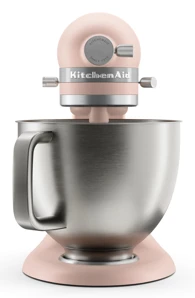 Kuchynský robot Artisan Plus 5KSM50PKVEFT - Feather Pink