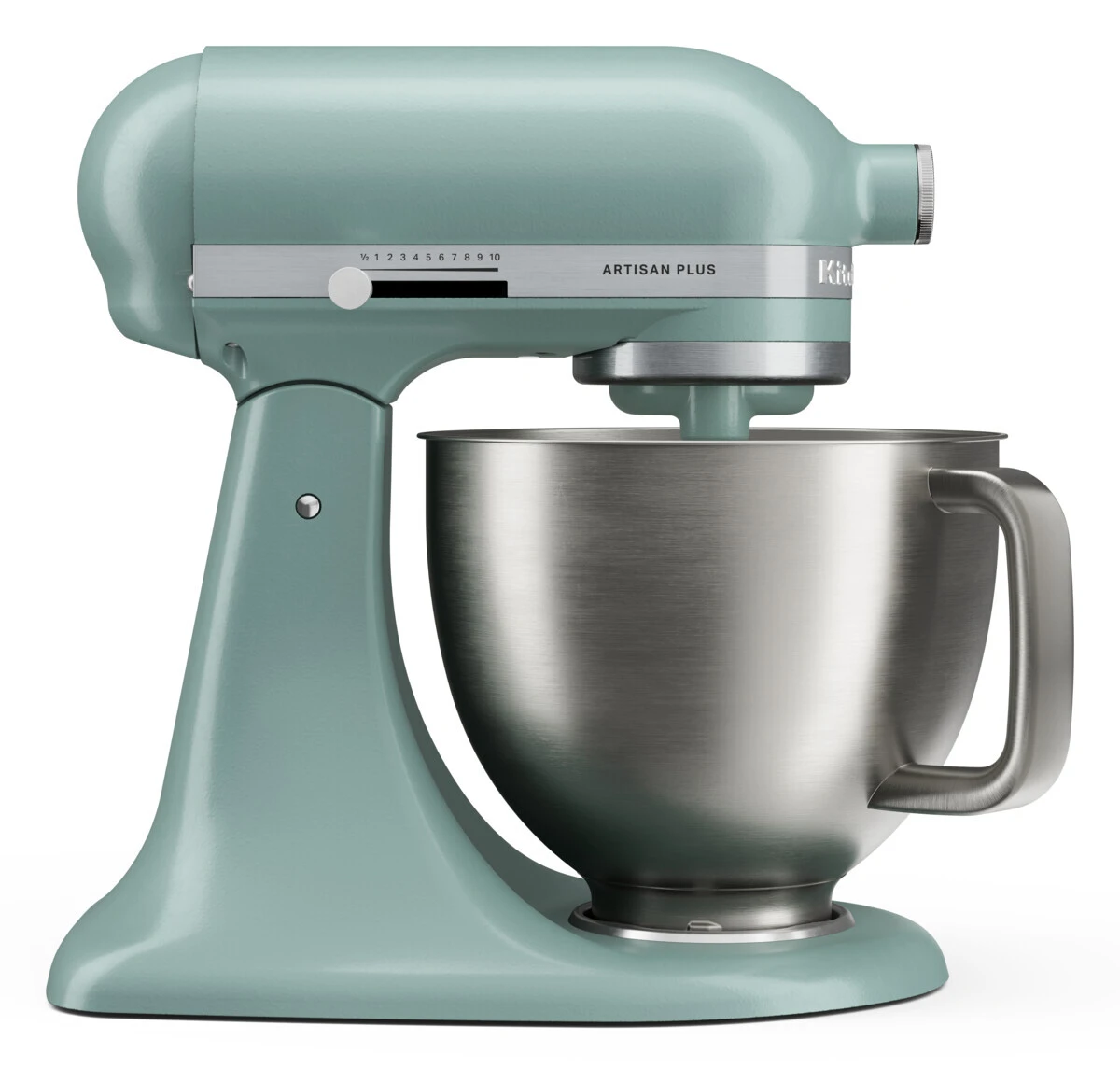 Kuchynský robot Artisan Plus 5KSM50PKVEMJ - Mint Julep